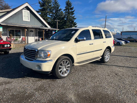 2008 Chrysler Aspen Limited