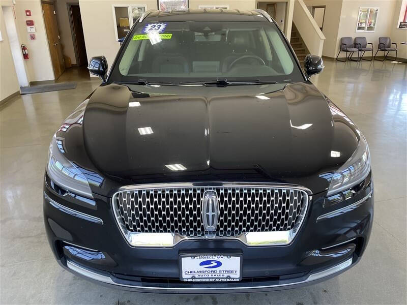 2023 Lincoln Aviator Livery