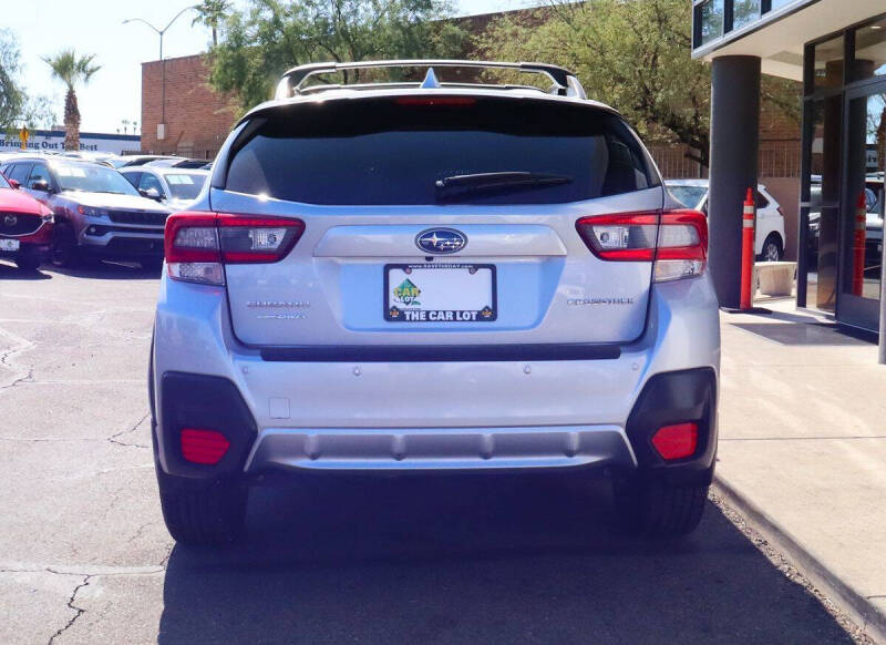 2020 Subaru Crosstrek Limited