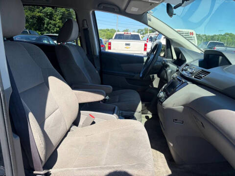 2015 Honda Odyssey EX