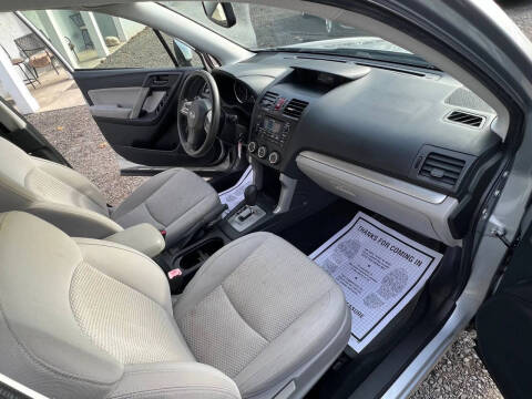 2015 Subaru Forester 2.5i Premium