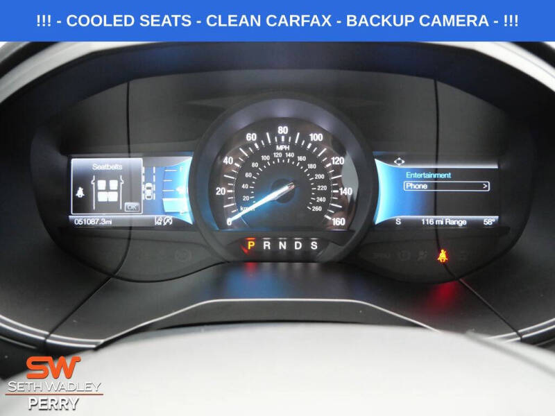 2023 Ford Edge ST-Line