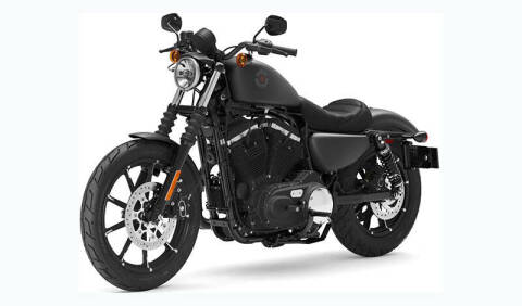 2020 Harley-Davidson Iron 883