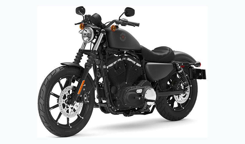 2020 Harley-Davidson Iron 883