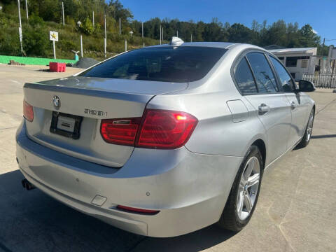 2014 BMW 3 Series 328i