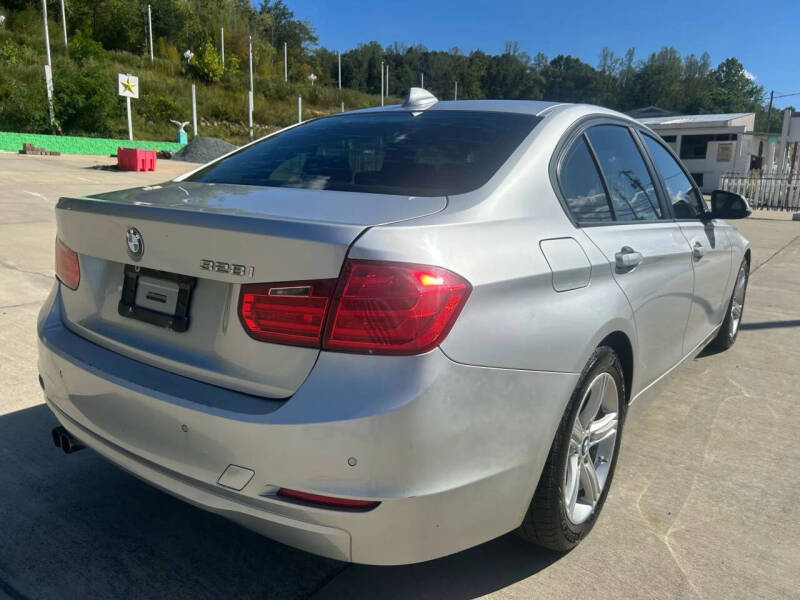2014 BMW 3 Series 328i
