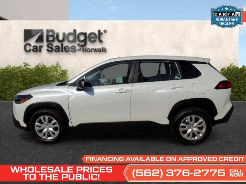 2024 Toyota Corolla Cross L