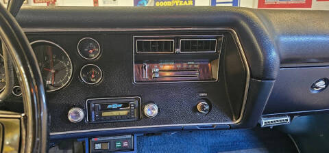 1970 Chevrolet Chevelle