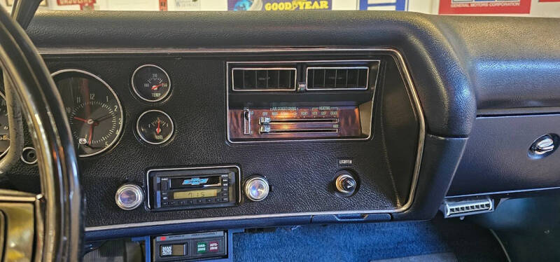 1970 Chevrolet Chevelle