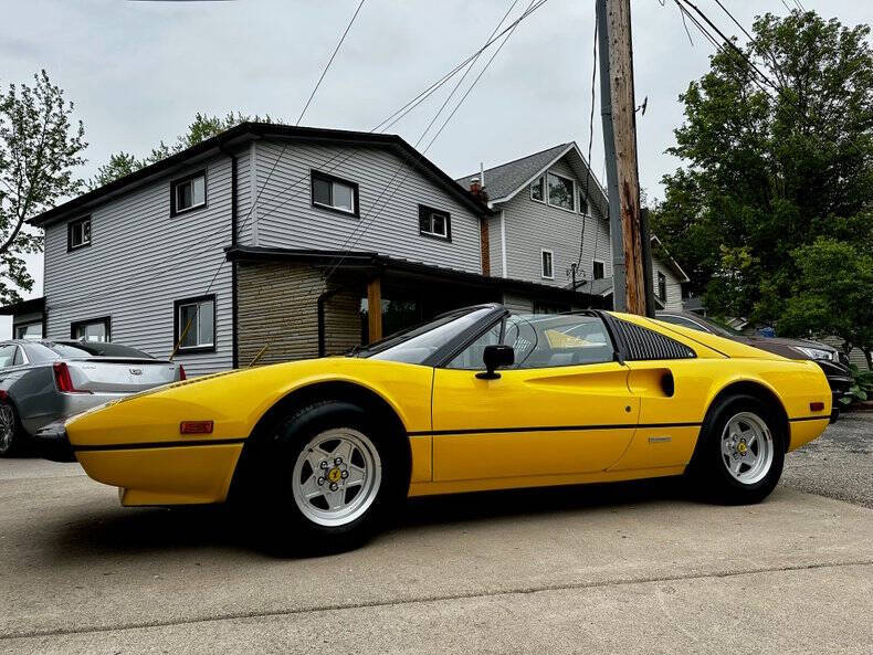 1978 Ferrari 308 GTS