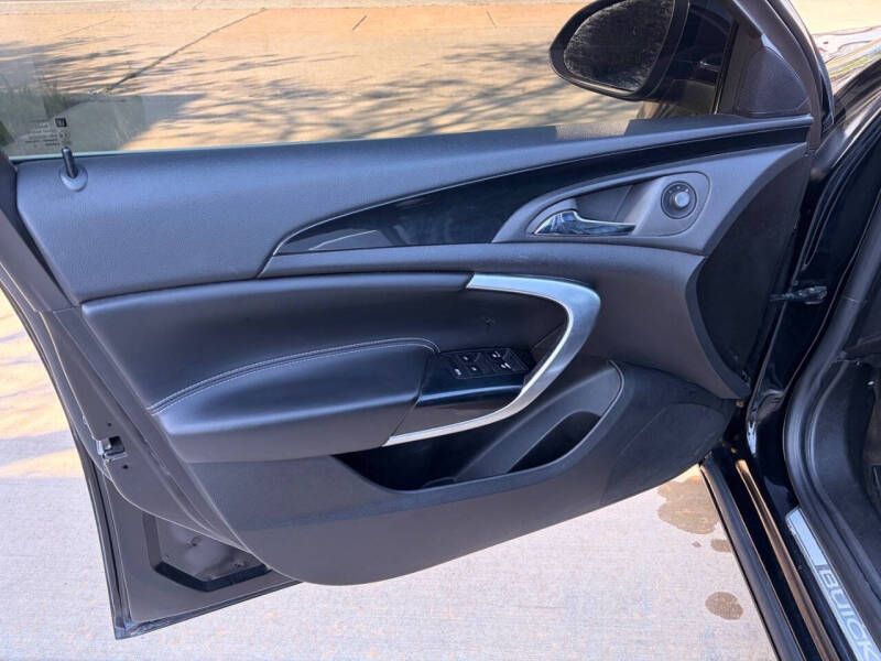 2013 Buick Regal