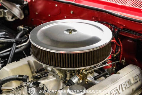 1962 Chevrolet Bel Air