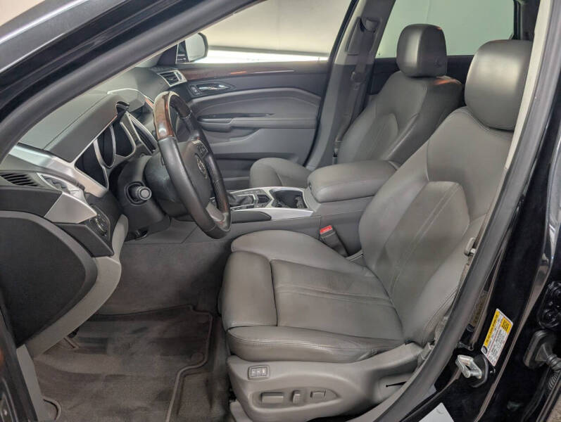 2012 Cadillac SRX Premium Collection
