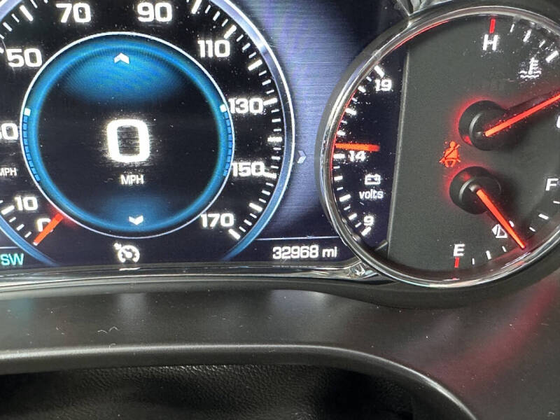 2019 GMC Acadia Denali