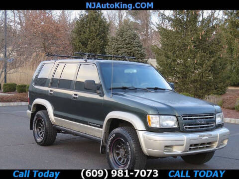 2000 Isuzu Trooper S