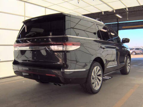 2023 Lincoln Navigator Reserve