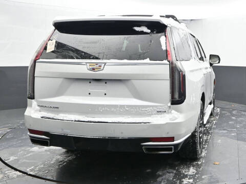 2023 Cadillac Escalade Premium Luxury