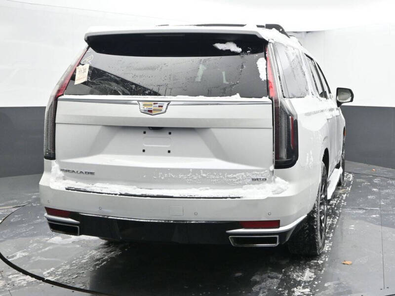 2023 Cadillac Escalade Premium Luxury