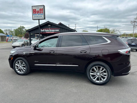 2022 Buick Enclave Avenir