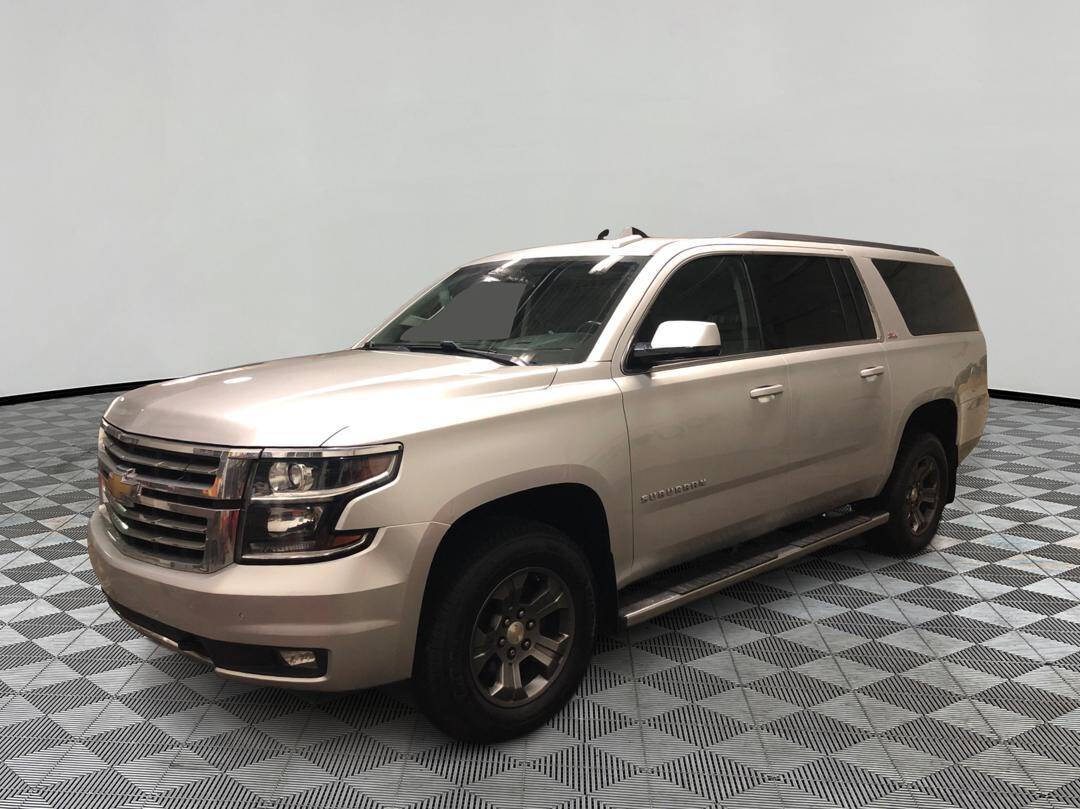 2015 Chevrolet Suburban for sale at Paley Auto Group in Columbus, OH