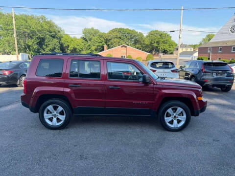 2014 Jeep Patriot Sport
