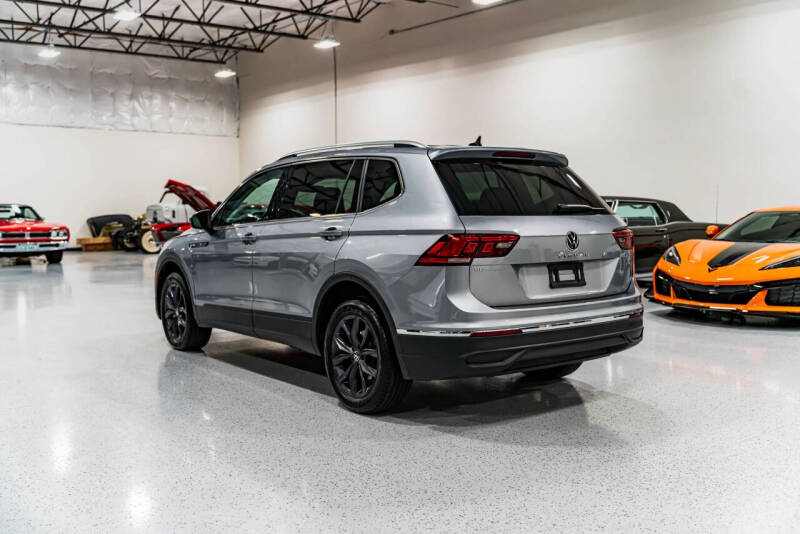 2024 Volkswagen Tiguan Wolfsburg Edition 4Motion