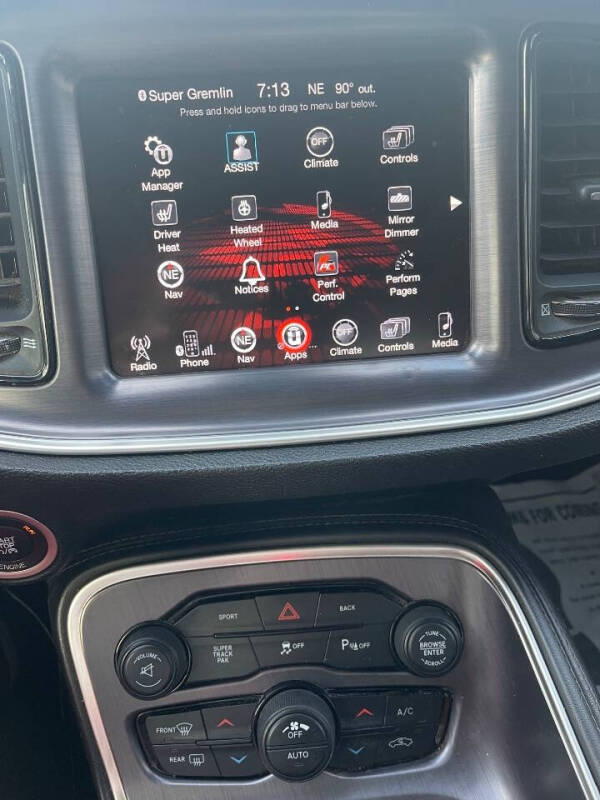 2015 Dodge Challenger R/T