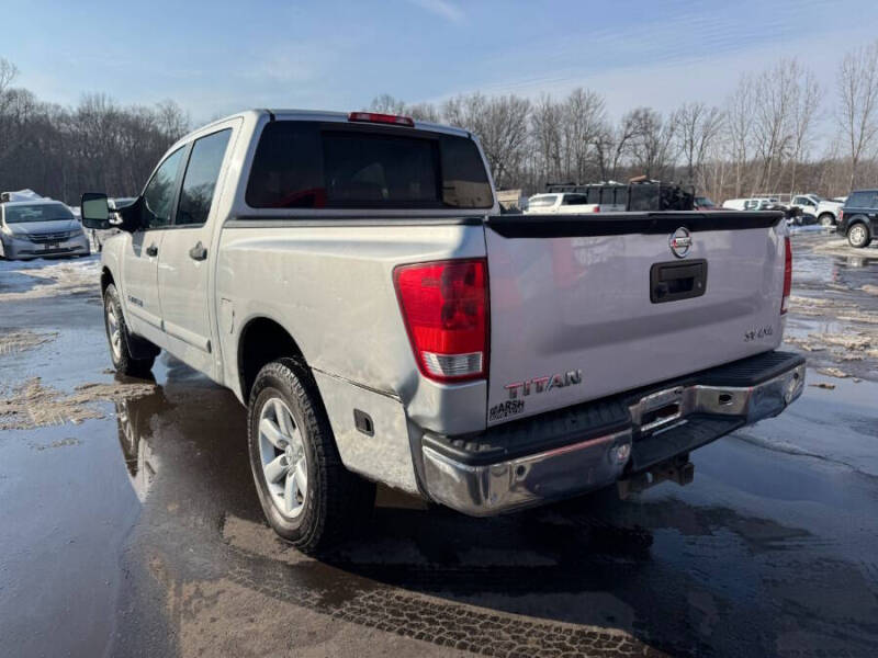 2014 Nissan Titan