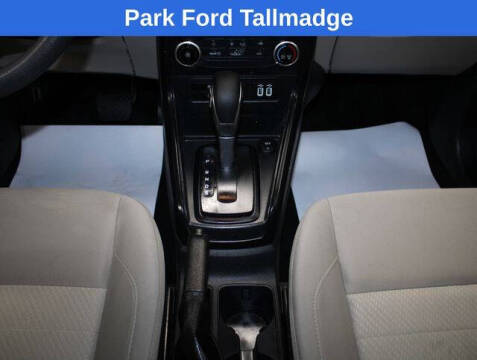 2020 Ford EcoSport S