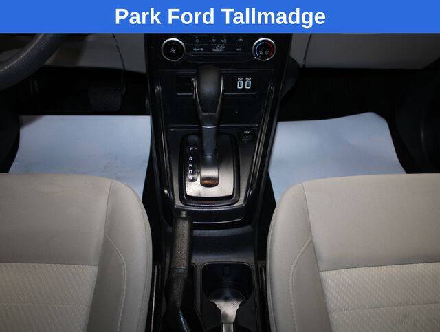 2020 Ford EcoSport S