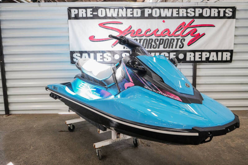 2023 Yamaha EX Sport