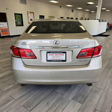 2011 Lexus ES 350
