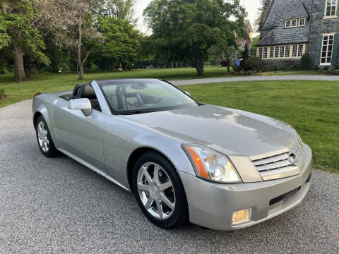 2004 Cadillac XLR