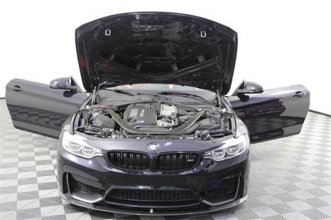 2015 BMW M4