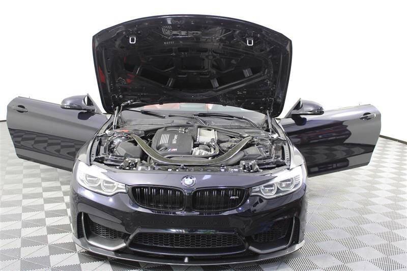 2015 BMW M4