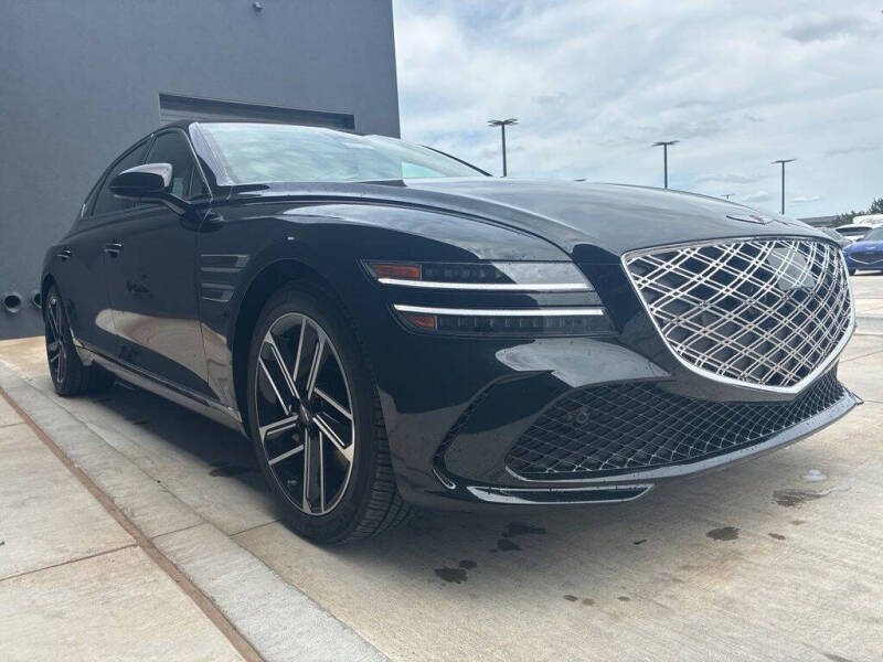 2026 Genesis G80 2.5T Advanced
