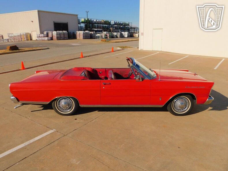 1965 Ford Galaxie