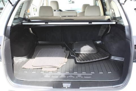 2012 Subaru Outback 2.5i Premium