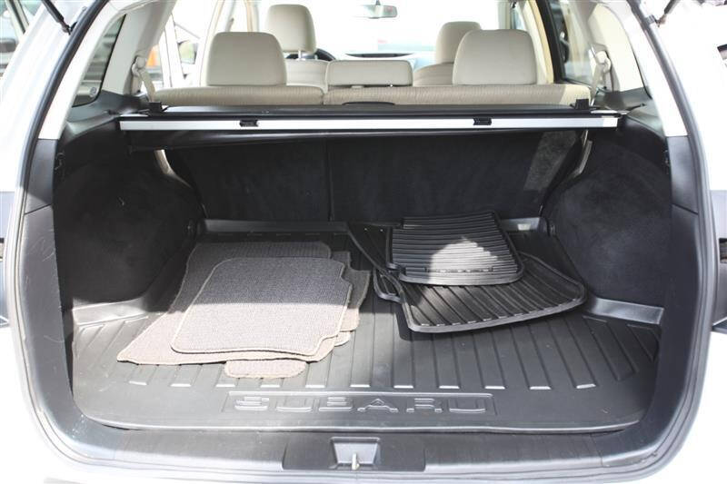 2012 Subaru Outback 2.5i Premium