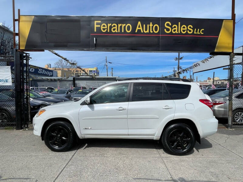 2010 Toyota RAV4 Limited