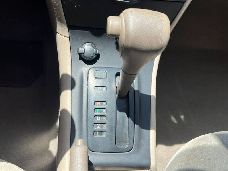 2006 Toyota Corolla