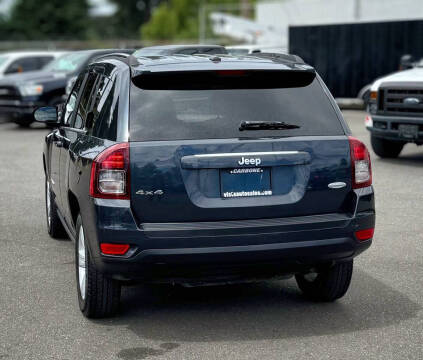 2014 Jeep Compass Latitude