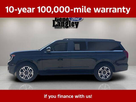 2025 Ford Expedition MAX Active