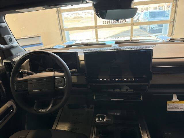 2026 GMC HUMMER EV 2X