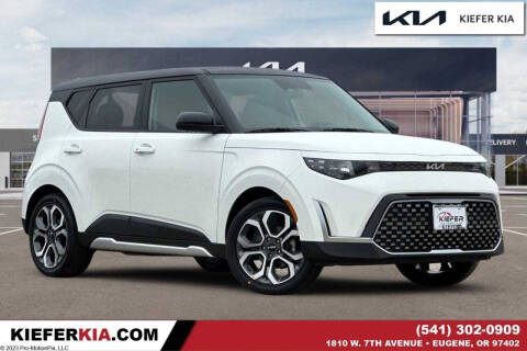 2025 Kia Soul for sale at Kiefer Kia in Eugene OR