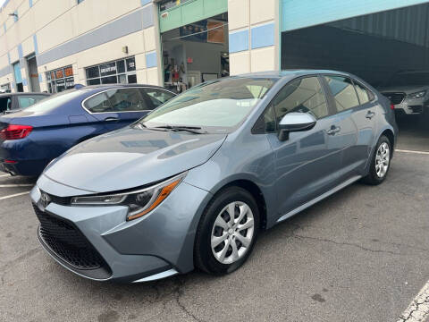 2020 Toyota Corolla for sale at Best Auto Group in Chantilly VA