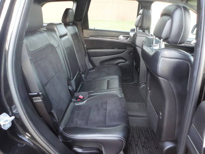 2012 Jeep Grand Cherokee SRT8