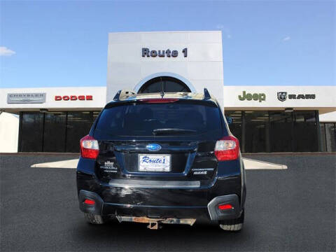 2017 Subaru Crosstrek 2.0i Premium