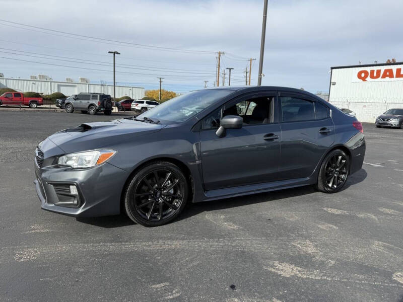 2021 Subaru WRX Premium