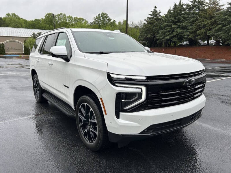 2025 Chevrolet Tahoe RST